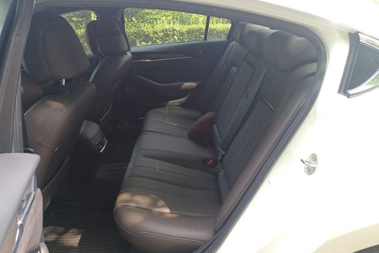 Used Mazda Atenza 2021 2.5L Blue Sky Prestige Edition Left Rear Seat