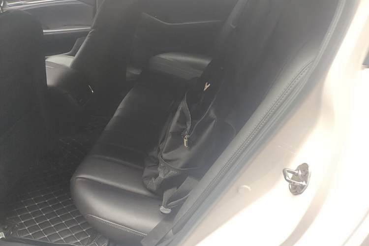 Used Mazda Atenza 2021 2.0L Blue Sky Luxury Edition Left Rear Seat