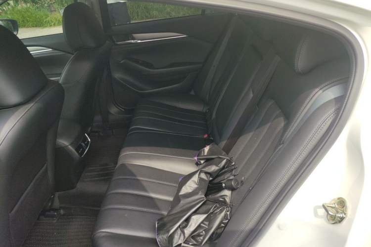 Used Mazda Atenza 2021 2.5L Sky Blue Sport Edition Left Rear Seat