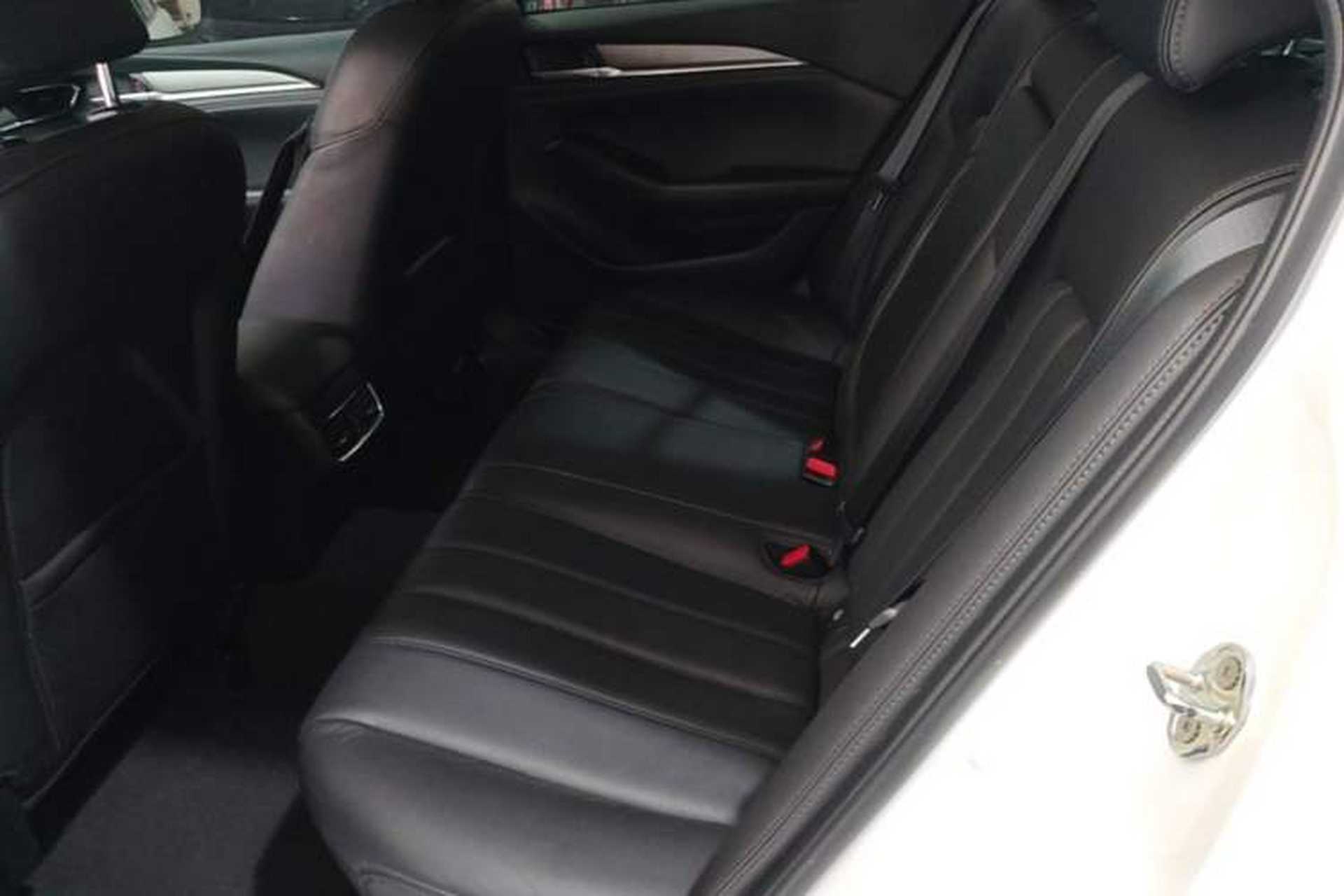 Used Mazda Atenza 2021 2.5L Sky Blue Sport Edition Left Rear Seat