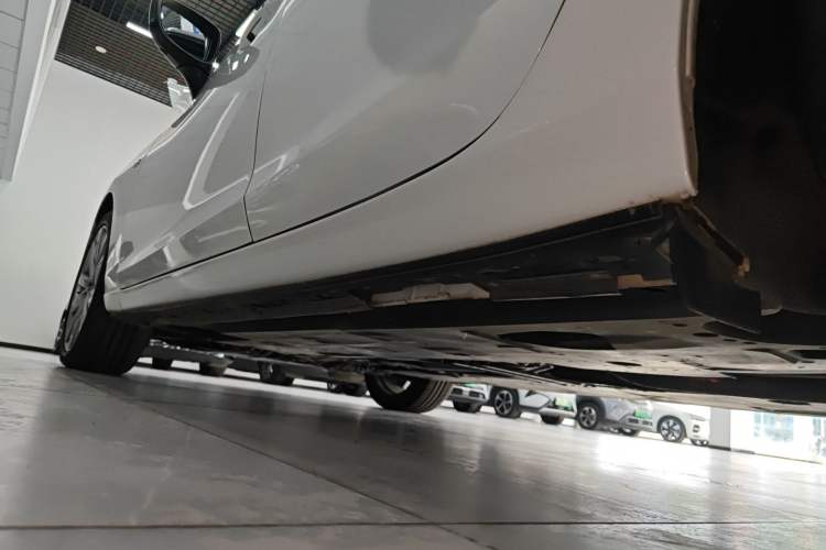 Used Mazda Atenza 2021 2.5L Sky Blue Sport Edition Left Side Sill