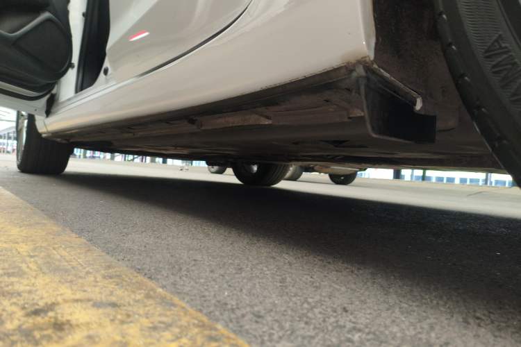 Used Mazda Atenza 2021 2.5L Sky Blue Sport Edition Left Side Sill