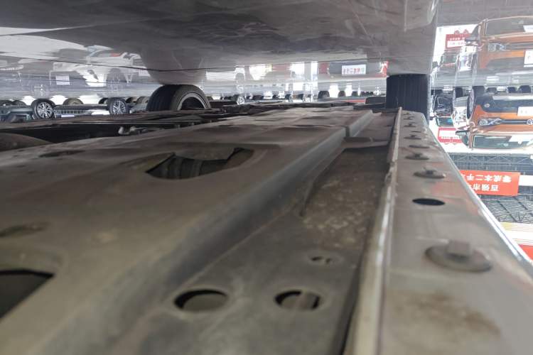 Used Mazda Atenza 2021 2.5L Sky Blue Sport Edition Left Side Sill