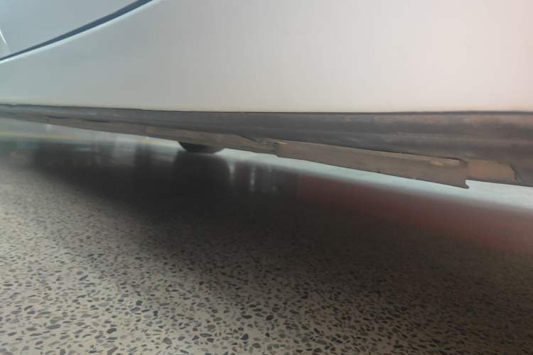 Used Mazda Atenza 2021 2.5L Sky Blue Sport Edition Left Side Sill