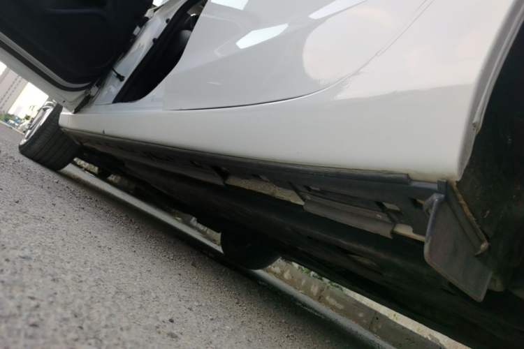 Used Mazda Atenza 2021 2.5L Sky Blue Sport Edition Left Side Sill