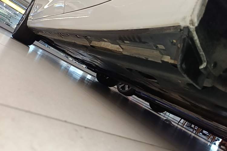 Used Mazda Atenza 2021 2.5L Sky Blue Sport Edition Left Side Sill