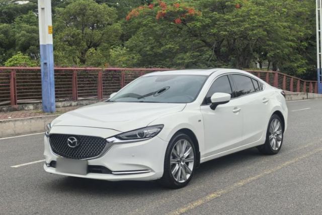 Used Mazda Atenza 2021 2.5L Sky Blue Sport Edition