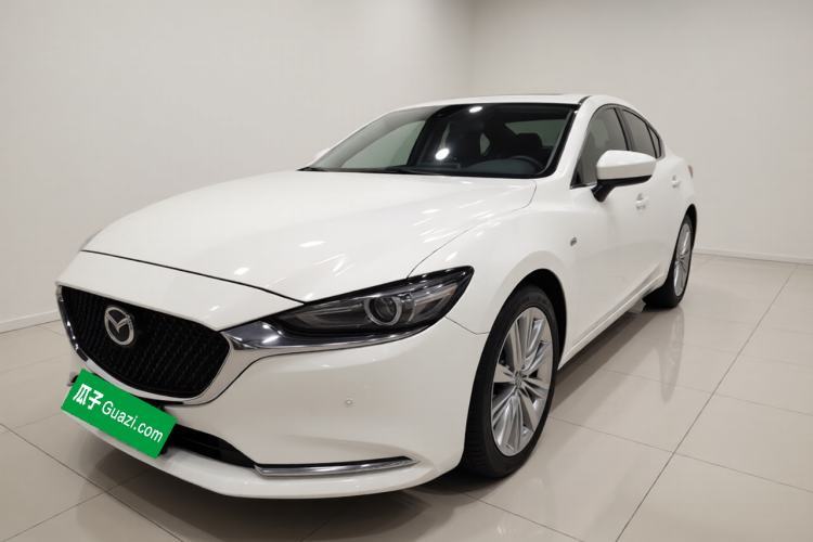 Used Mazda Atenza 2021 2.5L Sky Blue Sport Edition Guazi used car, China used car export, Used car for sale, Used  cars, Cheapest cars for sale