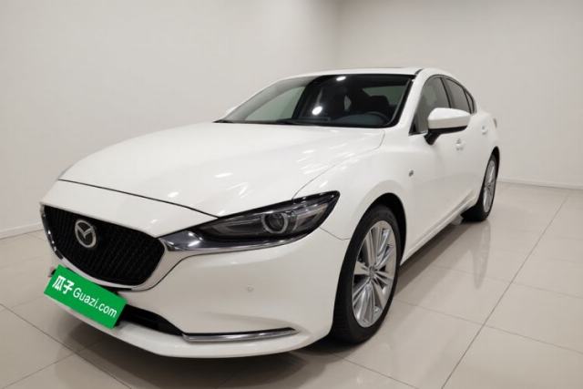 Ojetý Mazda Atenza 2021 2.5L Sky Blue Sport Edition