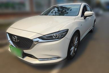 Used Mazda Atenza 2021 2.5L Sky Blue Sport Edition