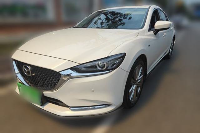 Used Mazda Atenza 2021 2.5L Sky Blue Sport Edition