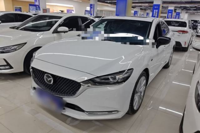 Used Mazda Atenza 2021 2.5L Sky Blue Sport Edition