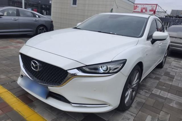 Used Mazda Atenza 2021 2.5L Sky Blue Sport Edition