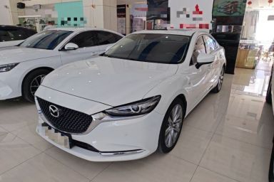 Used Mazda Atenza 2021 2.5L Sky Blue Sport Edition