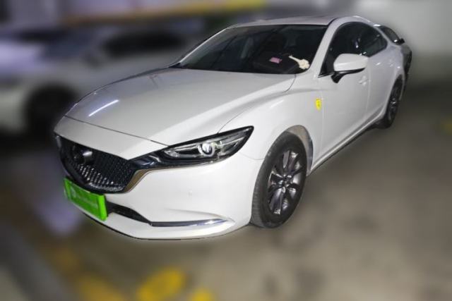 Used Mazda Atenza 2021 2.0L Blue Sky Luxury Edition