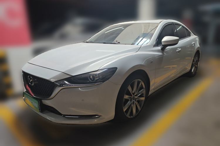 Used Mazda Atenza 2021 2.5L Sky Blue Sport Edition Guazi used car, China used car export, Used car for sale, Used  cars, Cheapest cars for sale
