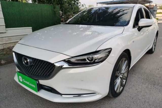 Used Mazda Atenza 2021 2.5L Sky Blue Sport Edition