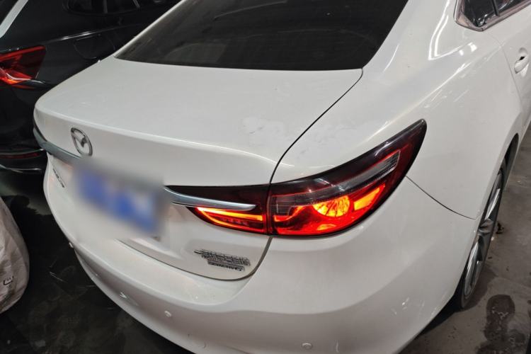 Used Mazda Atenza 2021 2.5L Blue Sky Prestige Edition Rear