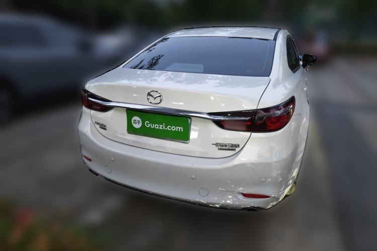 Used Mazda Atenza 2021 2.0L Blue Sky Luxury Edition Rear