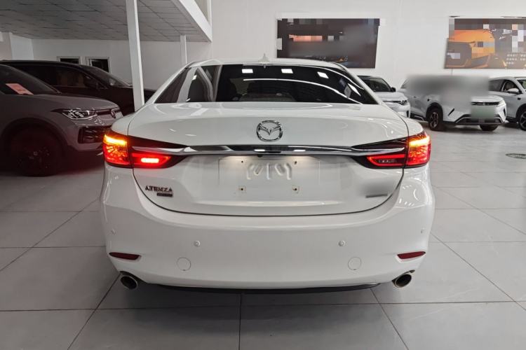 Used Mazda Atenza 2021 2.5L Sky Blue Sport Edition Rear