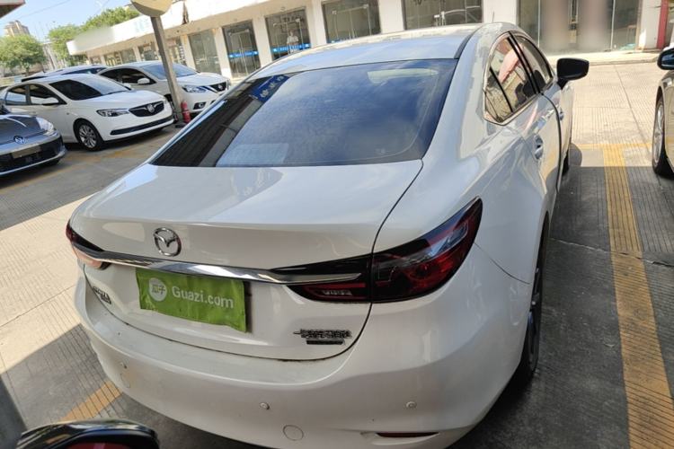 Used Mazda Atenza 2021 2.0L Blue Sky Luxury Edition Rear