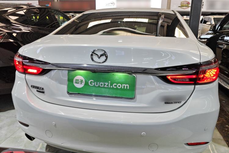 Used Mazda Atenza 2021 2.5L Blue Sky Prestige Edition Rear