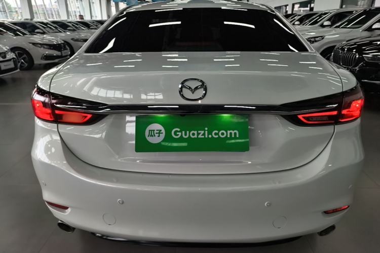 Used Mazda Atenza 2021 2.5L Blue Sky Prestige Edition Rear