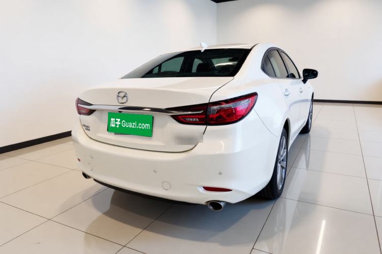 Used Mazda Atenza 2021 2.5L Sky Blue Sport Edition Rear