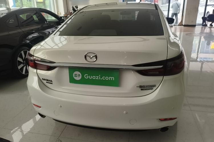Used Mazda Atenza 2021 2.5L Sky Blue Sport Edition Rear