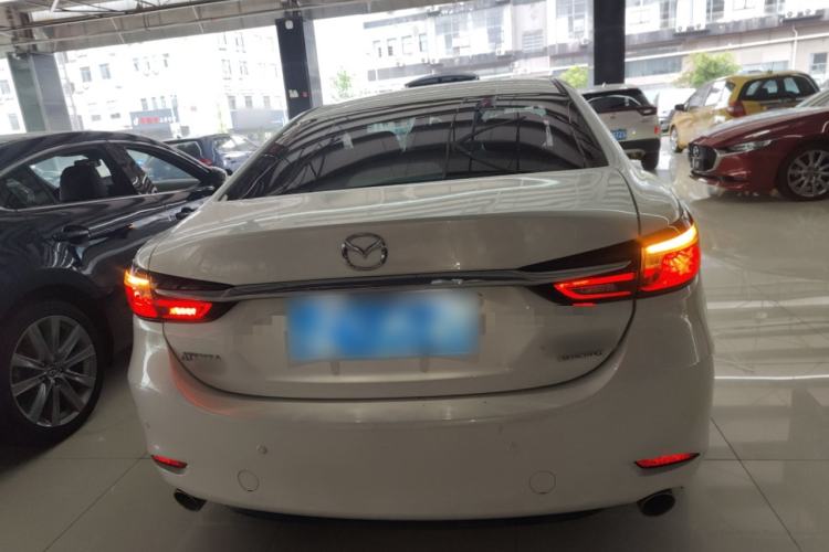 Used Mazda Atenza 2021 2.5L Blue Sky Prestige Edition Rear