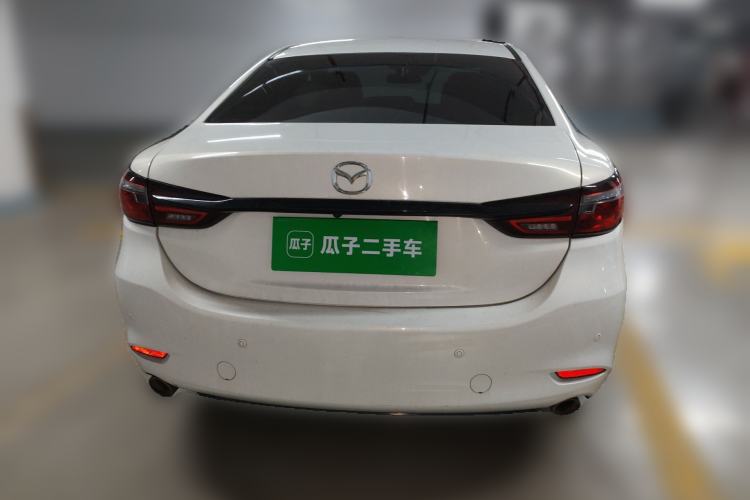 Used Mazda Atenza 2021 2.5L Blue Sky Prestige Edition Rear