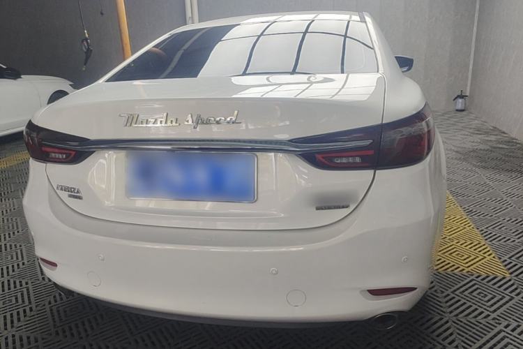 Used Mazda Atenza 2021 2.0L Blue Sky Luxury Edition Rear
