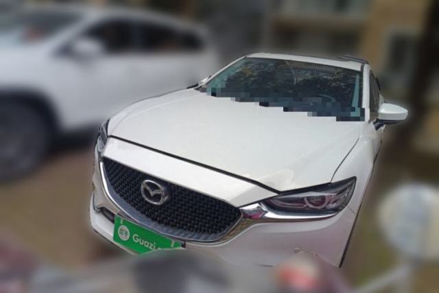 Used Mazda Atenza 2021 2.5L Sky Blue Sport Edition