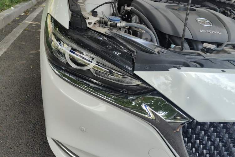 Used Mazda Atenza 2021 2.5L Sky Blue Sport Edition Right Front Headlight
