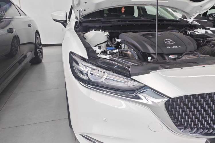 Used Mazda Atenza 2021 2.5L Sky Blue Sport Edition Right Front Headlight