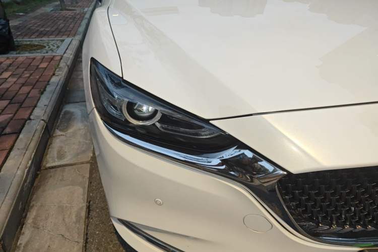 Used Mazda Atenza 2021 2.5L Sky Blue Sport Edition Right Front Headlight