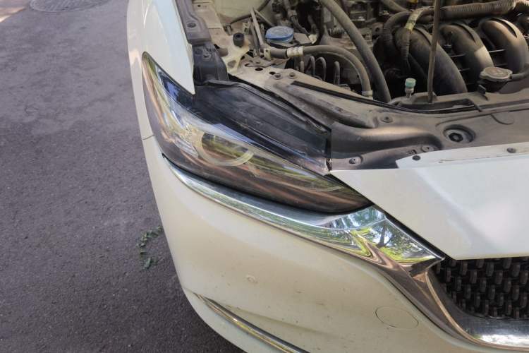 Used Mazda Atenza 2021 2.5L Sky Blue Sport Edition Right Front Headlight
