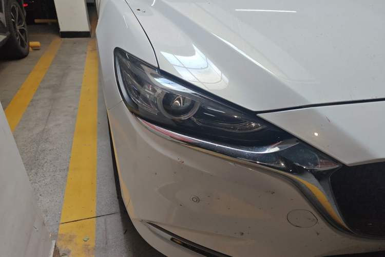 Used Mazda Atenza 2021 2.5L Sky Blue Sport Edition Right Front Headlight