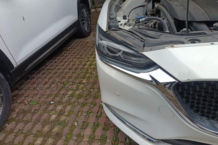 Used Mazda Atenza 2021 2.5L Sky Blue Sport Edition Right Front Headlight