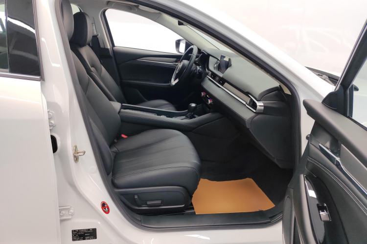 Used Mazda Atenza 2021 2.5L Sky Blue Sport Edition Right Front Seat