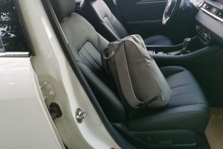 Used Mazda Atenza 2021 2.5L Sky Blue Sport Edition Right Front Seat