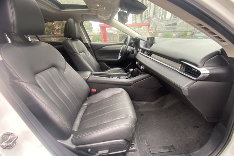 Used Mazda Atenza 2021 2.5L Sky Blue Sport Edition Right Front Seat