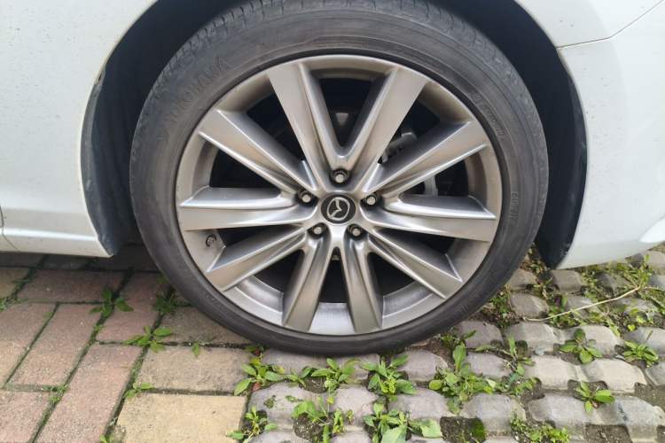 Used Mazda Atenza 2021 2.5L Blue Sky Prestige Edition Right Front Wheel Hub