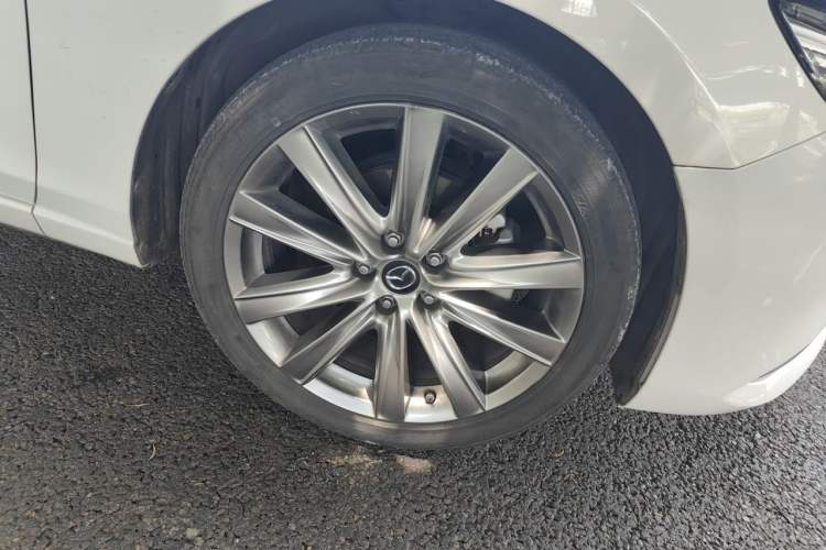 Used Mazda Atenza 2021 2.5L Sky Blue Sport Edition Right Front Wheel Hub