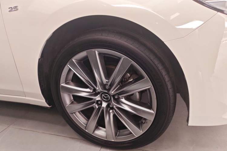 Used Mazda Atenza 2021 2.5L Sky Blue Sport Edition Right Front Wheel Hub