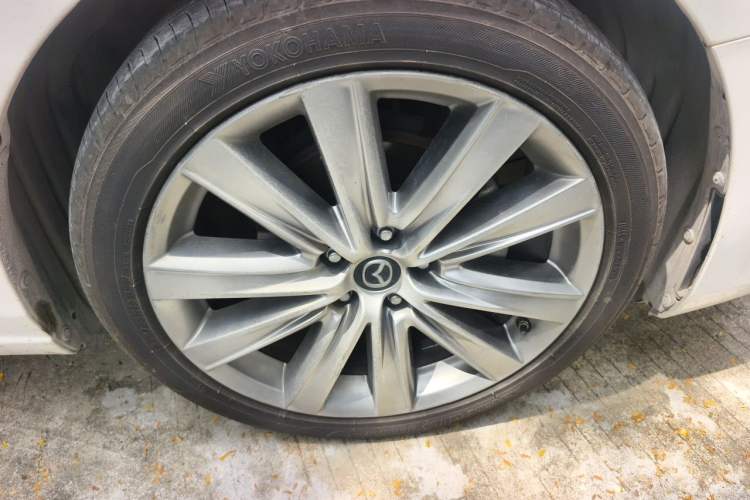 Used Mazda Atenza 2021 2.5L Sky Blue Sport Edition Right Front Wheel Hub