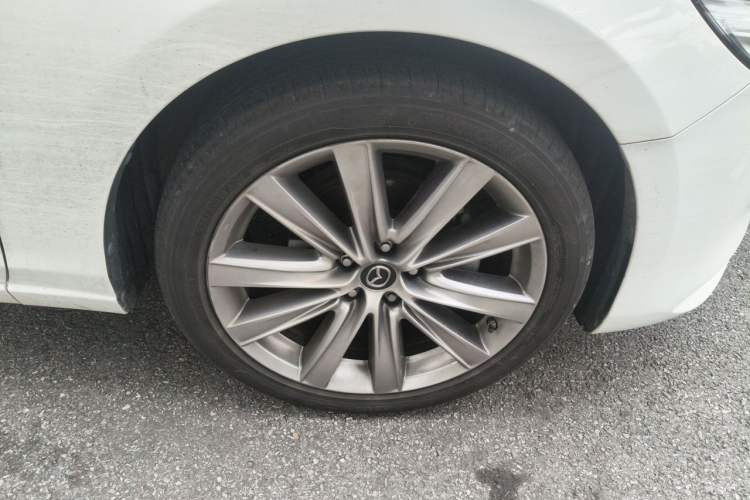 Used Mazda Atenza 2021 2.5L Sky Blue Sport Edition Right Front Wheel Hub