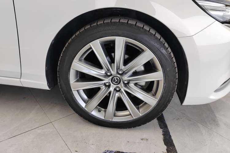 Used Mazda Atenza 2021 2.5L Sky Blue Sport Edition Right Front Wheel Hub