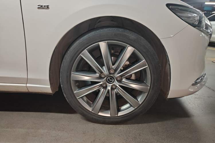 Used Mazda Atenza 2021 2.5L Sky Blue Sport Edition Right Front Wheel Hub