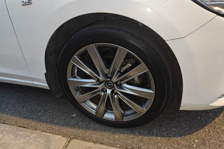 Used Mazda Atenza 2021 2.5L Sky Blue Sport Edition Right Front Wheel Hub